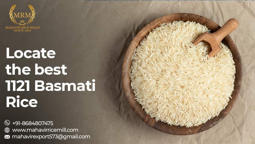 best 1121 Basmati Rice