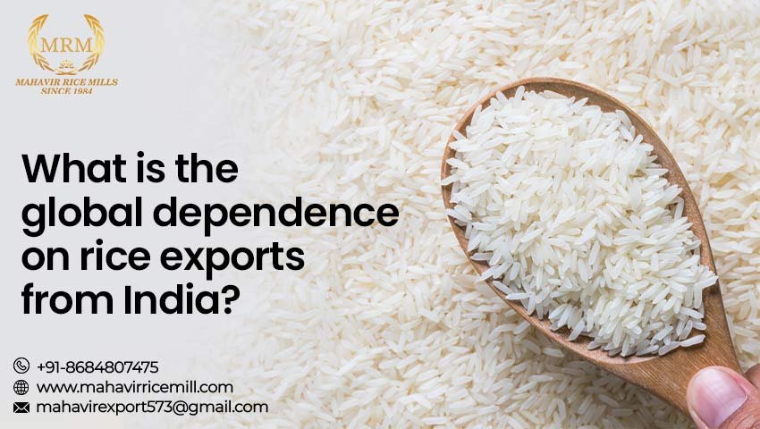 Biggest Rice Exporter in the World