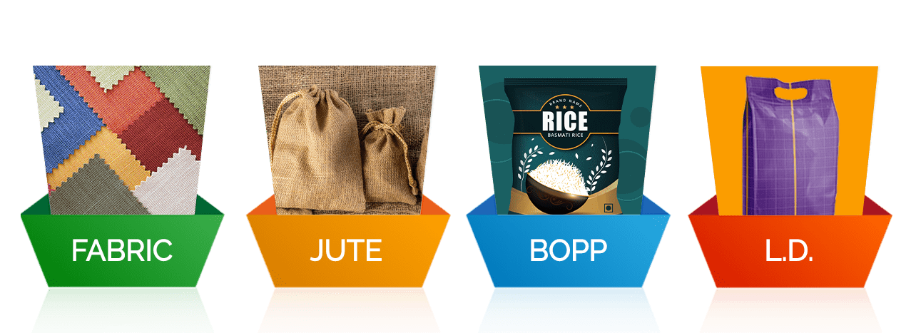 Rice Manufacturers & Exporters in India