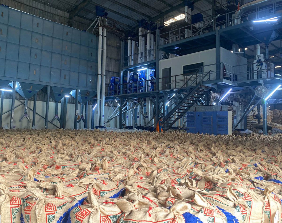 Rice Manufacturers & Exporters in India