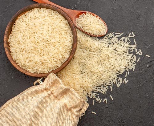 Rice Manufacturers & Exporters in India